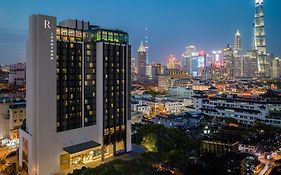 Renaissance Shanghai Yu Garden Hotel On The Bund